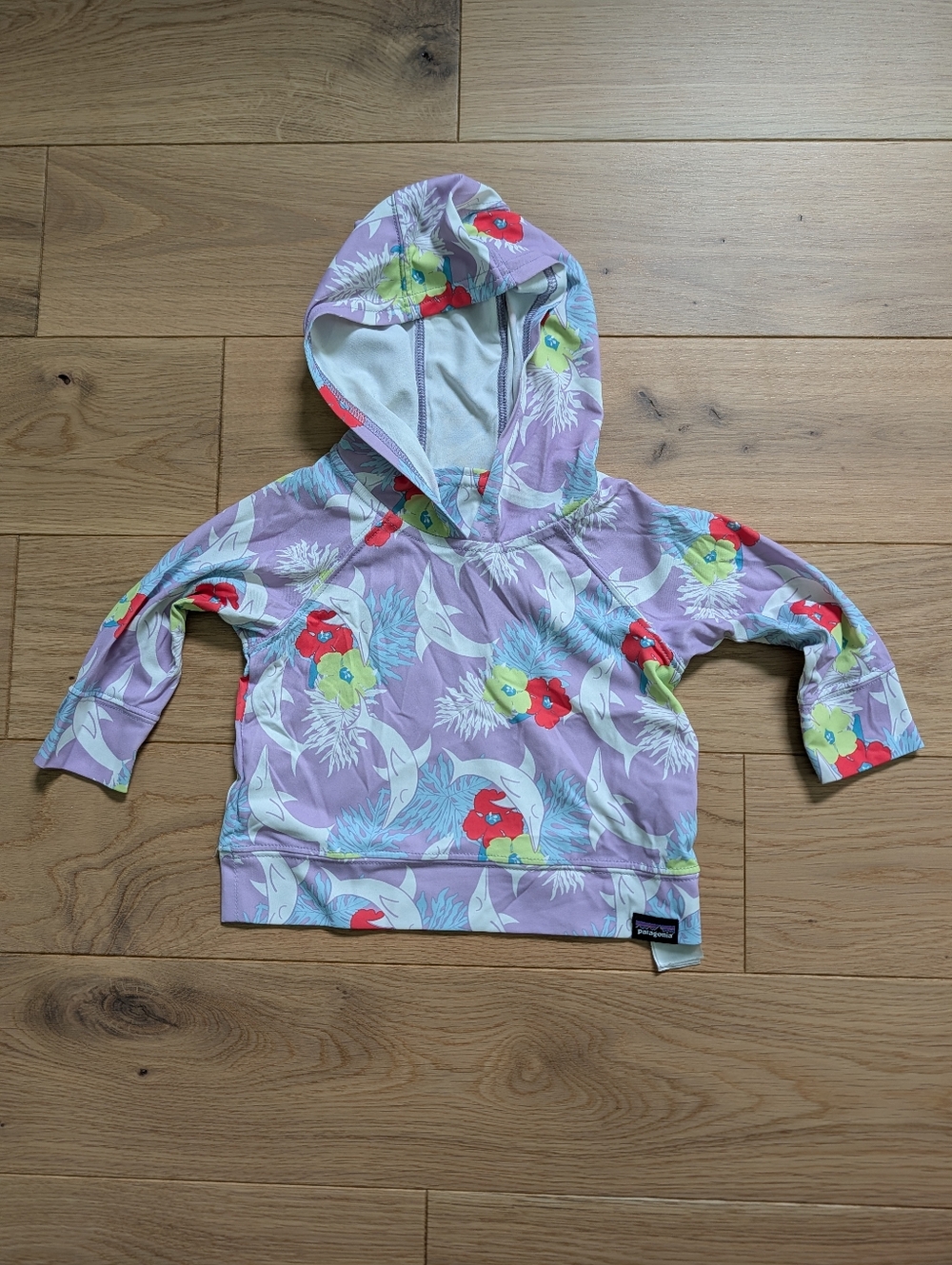 Patagonia Baby UPF Sun Shirt